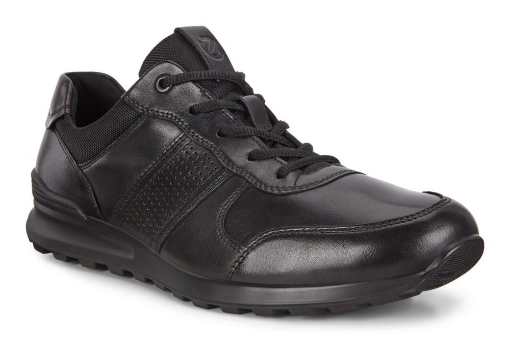 Tenis Hombre - ECCO Cs20 - Negros - BVP307816